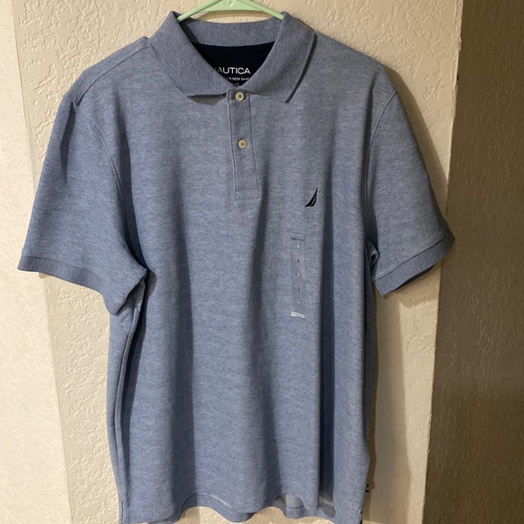 Nautica Men’s polo L - Picture 1 of 2